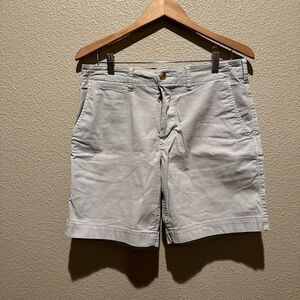 American Eagle Next Level Flea Light Blue Men Shorts Size 32